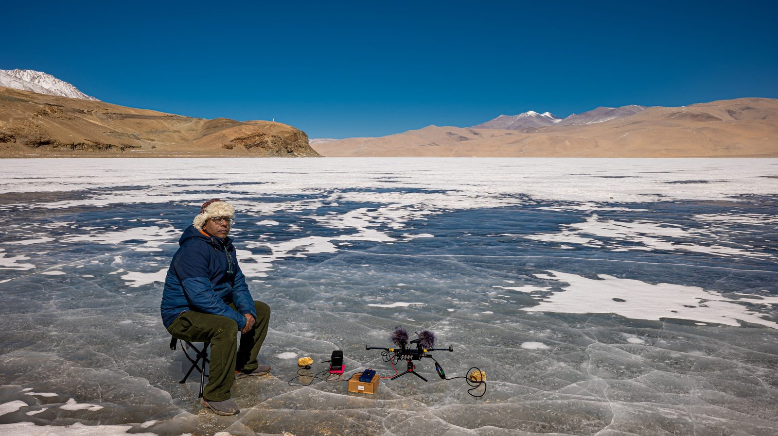 Polar Patterns for field recordings