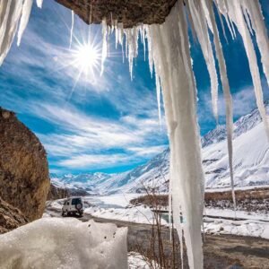 Sound Library - Winter in Himalayas